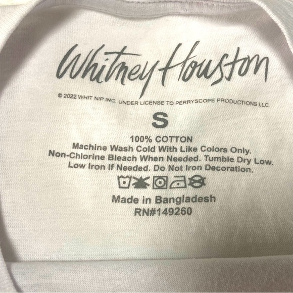 Whitney HOUSTON DRESS - Size Small - Picture 5 of 5